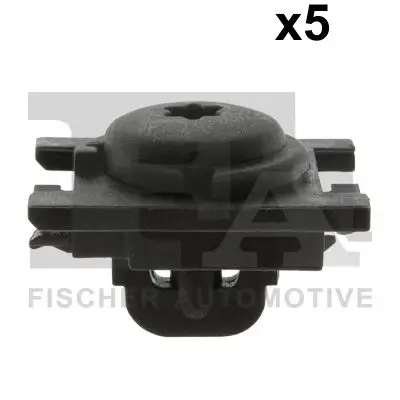 Clip, Zier-/Schutzleiste FA1 21-40066.5 Bild Clip, Zier-/Schutzleiste FA1 21-40066.5