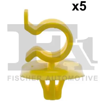 Clip, Zier-/Schutzleiste FA1 21-40072.5