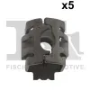 Clip, Zier-/Schutzleiste FA1 21-40082.5