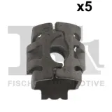 Clip, Zier-/Schutzleiste FA1 21-40082.5