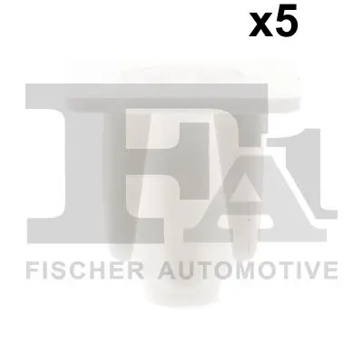 Clip, Zier-/Schutzleiste FA1 21-60011.5