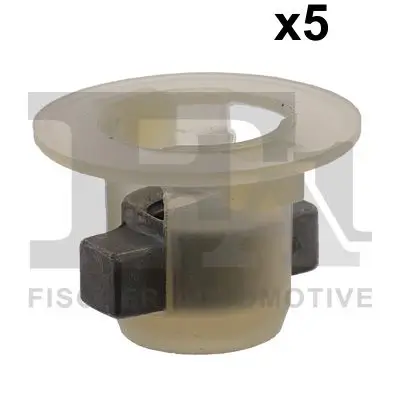 Clip, Zier-/Schutzleiste FA1 21-70017.5