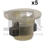 Clip, Zier-/Schutzleiste FA1 21-70017.5
