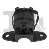 Halter, Abgasanlage FA1 213-712