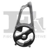Halter, Abgasanlage FA1 213-754