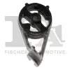 Halter, Abgasanlage hinten FA1 213-757 Bild Halter, Abgasanlage hinten FA1 213-757