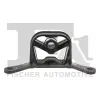 Halter, Abgasanlage hinten FA1 213-761