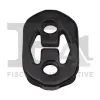 Halter, Abgasanlage FA1 213-725