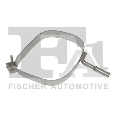 Halter, Schalldämpfer FA1 214-855 Bild Halter, Schalldämpfer FA1 214-855