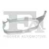 Halter, Schalldämpfer FA1 214-953