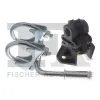 Halter, Schalldämpfer vorne FA1 218-925
