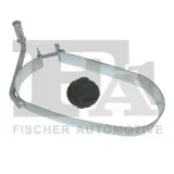 Halter, Schalldämpfer FA1 219-801