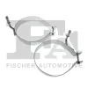 Halter, Schalld&auml;mpfer FA1 219-993Z