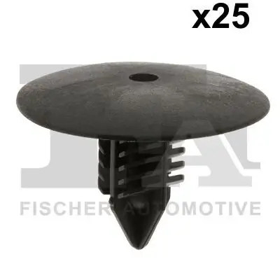 Clip, Zier-/Schutzleiste FA1 22-10004.25 Bild Clip, Zier-/Schutzleiste FA1 22-10004.25