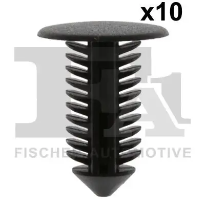 Clip, Zier-/Schutzleiste FA1 22-10007.10