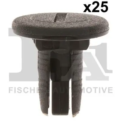 Clip, Zier-/Schutzleiste FA1 22-30001.25 Bild Clip, Zier-/Schutzleiste FA1 22-30001.25