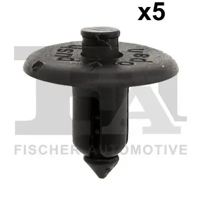 Clip, Zier-/Schutzleiste FA1 22-30002.5 Bild Clip, Zier-/Schutzleiste FA1 22-30002.5