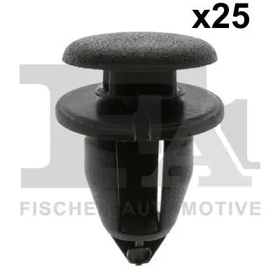 Clip, Zier-/Schutzleiste FA1 22-40010.25 Bild Clip, Zier-/Schutzleiste FA1 22-40010.25