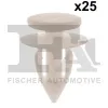 Clip, Zier-/Schutzleiste FA1 22-40012.25 Bild Clip, Zier-/Schutzleiste FA1 22-40012.25