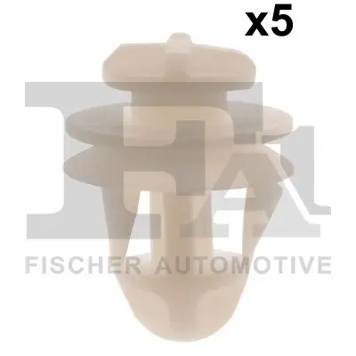 Clip, Zier-/Schutzleiste FA1 22-40020.5