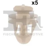 Clip, Zier-/Schutzleiste FA1 22-40020.5