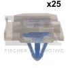 Clip, Zier-/Schutzleiste FA1 22-40023.25 Bild Clip, Zier-/Schutzleiste FA1 22-40023.25