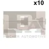 Clip, Zier-/Schutzleiste FA1 22-40037.10 Bild Clip, Zier-/Schutzleiste FA1 22-40037.10