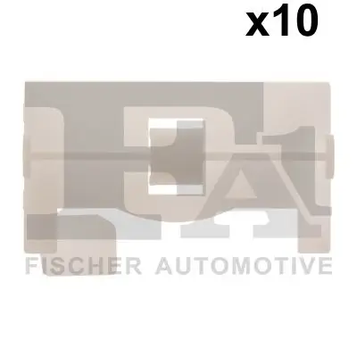 Clip, Zier-/Schutzleiste FA1 22-40037.10 Bild Clip, Zier-/Schutzleiste FA1 22-40037.10