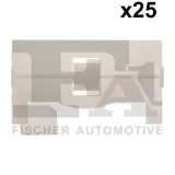 Clip, Zier-/Schutzleiste FA1 22-40037.25