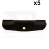 Clip, Zier-/Schutzleiste FA1 22-40038.5 Bild Clip, Zier-/Schutzleiste FA1 22-40038.5