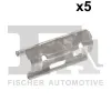 Clip, Zier-/Schutzleiste FA1 22-40042.5 Bild Clip, Zier-/Schutzleiste FA1 22-40042.5