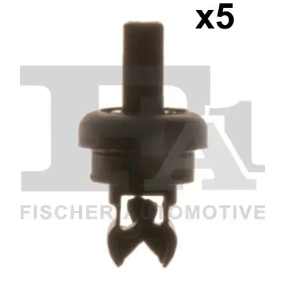 Clip, Zier-/Schutzleiste FA1 22-40048.5