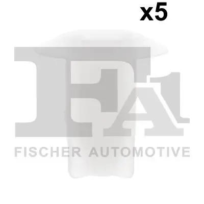 Clip, Zier-/Schutzleiste FA1 22-60003.5 Bild Clip, Zier-/Schutzleiste FA1 22-60003.5