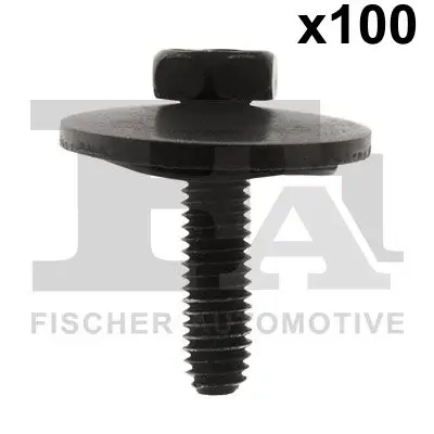 Montagesatz, Lader FA1 KT112170 Bild Montagesatz, Lader FA1 KT112170