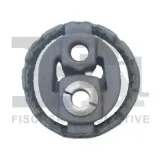 Halter, Abgasanlage hinten FA1 223-921