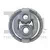 Halter, Abgasanlage FA1 223-923