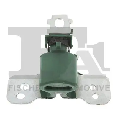 Halter, Abgasanlage FA1 223-749