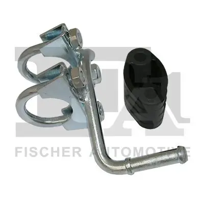 Halter, Abgasanlage FA1 228-904