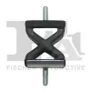 Halter, Abgasanlage FA1 233-730