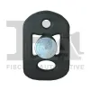 Halter, Abgasanlage FA1 233-928