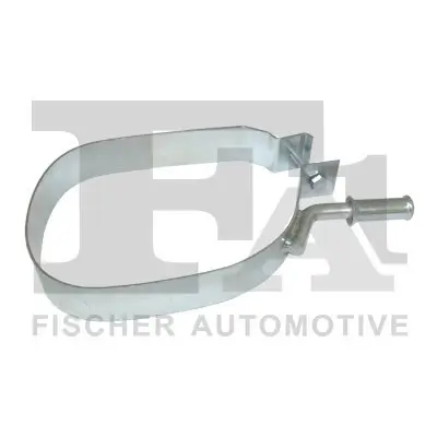 Halter, Schalldämpfer FA1 234-952 Bild Halter, Schalldämpfer FA1 234-952