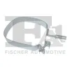Halter, Schalldämpfer FA1 234-855