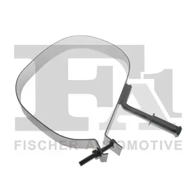 Halter, Schalldämpfer FA1 234-956 Bild Halter, Schalldämpfer FA1 234-956