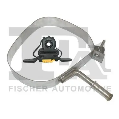 Halter, Schalldämpfer FA1 239-806 Bild Halter, Schalldämpfer FA1 239-806