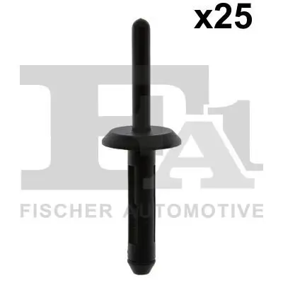Clip, Zier-/Schutzleiste FA1 25-20001.25 Bild Clip, Zier-/Schutzleiste FA1 25-20001.25