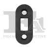 Halter, Abgasanlage FA1 253-701