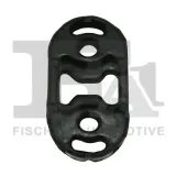 Halter, Abgasanlage FA1 253-915