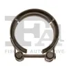 Rohrverbinder, Abgasanlage FA1 314-883