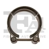 Rohrverbinder, Abgasanlage FA1 314-883