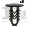 Clip, Zier-/Schutzleiste FA1 33-10003.5 Bild Clip, Zier-/Schutzleiste FA1 33-10003.5